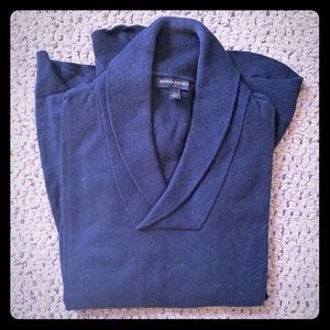 Banana Republic pullover shaw neck sweater
